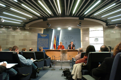 EL GOBIERNO APRUEBA LAS INDEMNIZACIONES A LOS PARTICIPANTES EN OPERACIONES DE PAZ Y SEGURIDAD