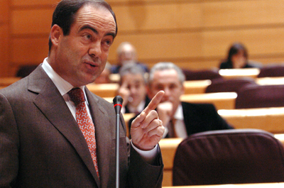 BONO: 'POR MUCHO QUE ALGUNOS QUIERAN ENREDAR, LAS RELACIONES CON LOS ESTADOS UNIDOS SERÁN DE ALIANZA Y DE AMISTAD'