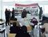 Equipo EOD de La Legión en la charla de sensibilización sobre los peligros de las minas con los escolares de la población de Aytarun (Líbano)
