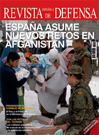 Portada del último número de la Revista Española de Defensa