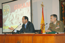 El ministro de Defensa presentó el libro ¿Grupo Militar de Alta Montaña: dos decenios de un sueño (1985-2005)¿