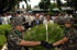 Acto homenaje a los caidos en Filipinas