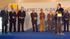 José Bono, ministro de Defensa, durante su discurso en la inauguración del aeropuerto de Albacete