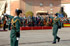 El acto de jura de Bandera en la academia de la Guardia Civil finalizó con un desfile