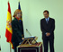 Soledad López Fernández, toma posesión como Subsecretaria del Ministerio de Defensa