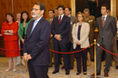 Toma de Posesión como Director General del INVIFAS, Jaime Jesús Denís Zambrano