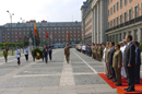 ACTO DE HOMENAJE EN MADRID A LOS 17 MILITARES FALLECIDOS EL PASADO AÑO EN AFGANISTÁN