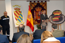 El ministro de Defensa, José Antonio Alonso,  ha inaugurado hoy el Cuartel General de la Unidad Militar de Emergencias (UME)