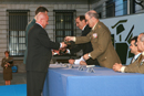 Ceremonia de entrega de los Premios Ejército 2007