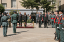 Toma de posesión del director general de la Policía y Guardia Civil
