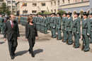 Toma de posesión del director general de la Policía y Guardia Civil