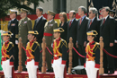 Acto de Toma de Posesión del Director General de la Policía y Guardia Civil