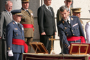 Juramento del nuevo Jefe de Estado Mayor de la Defensa