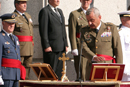 Juramento del nuevo Jefe de Estado Mayor del Ejército de Tierra