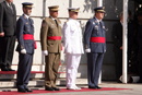 Relevo de Mando del Jefe del Estado Mayor de la Defensa y el juramento de los nuevos Jefes de Estado Mayor de los tres Ejércitos
