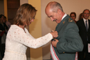 Imposición de Grandes Cruces en el ministerio de Defensa