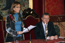 El Ayuntamiento de Madrid premia a las FAS por sus valores constitucionales