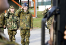 El Jefe de Estado Mayor de la Defensa (JEMAD) visita a las tropas desplegadas en Bosnia y Kosovo