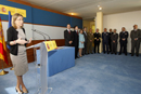 La ministra de Defensa en la firma de la Directiva de Pol&iacute;tica de Defensa