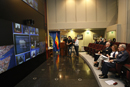 Videoconferencia peri&oacute;dica de la ministra de Defensa con las misiones en el exterior