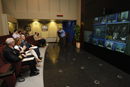 Videoconferencia peri&oacute;dica de la ministra de Defensa con las misiones en el exterior