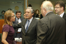 Reuni&oacute;n del CAGRE en Bruselas