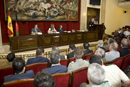 Inauguraci&oacute;n del curso a oficiales afganos en el CESEDEN