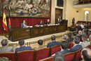 Inauguraci&oacute;n del curso a oficiales afganos en el CESEDEN