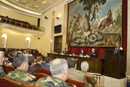 Inauguraci&oacute;n del curso a oficiales afganos en el CESEDEN