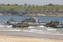 Exhibici&oacute;n Aeronaval en la Segunda Playa de El Sardinero