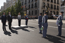 La ministra de Defensa Carme Chac&oacute;n recibe novedades