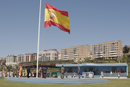 Izado de la Bandera Nacional