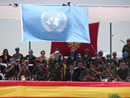 D&iacute;a de las Fuerzas Armadas en la Base Miguel de Cervantes de Marjayoun, L&iacute;bano