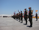 D&iacute;a de las Fuerzas Armadas en la Base Miguel de Cervantes de Marjayoun, L&iacute;bano