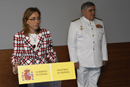 Toma de posesi&oacute;n del vicealmirante Javier Pery como director del Gabinete T&eacute;cnico de la ministra de Defensa