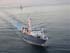 Pesquero 'Alakrana' seguido de la Fragata 'Canarias' rumbo a las Seychelles.