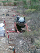 Finalizan los trabajos de desminado en Aytarun (Líbano)