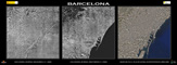 Área Barcelona ediciones 1945-46, 1956-57 y 2009
