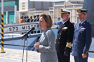 Palabras de la ministra de Defensa