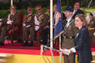 Palabras de la ministra de Defensa