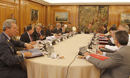 Reunión del Consejo de Defensa Nacional
