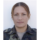 Soldado Niyireth Pineda Marín