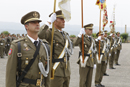 Entrega de Reales Despachos en la Academia General Básica de Suboficiales del Ejército de Tierra en Talarn (Lérida)