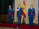 Toma de posesión del jefe de Estado Mayor del Ejército del Aire