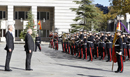 Morenés y Cateriano pasan revista a la fuerza