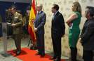 Palabras de bienvenida del jefe de Estado Mayor del Ejército de Tierra