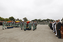 Funeral por los suboficiales de la Legión fallecidos en Almería