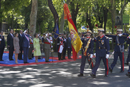 S.M. el Rey preside el Homenaje a quienes dieron su vida por España