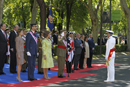 S.M. el Rey preside el Homenaje a quienes dieron su vida por España