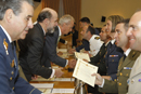 Entrega de los diplomas acreditativos de la realización del curso